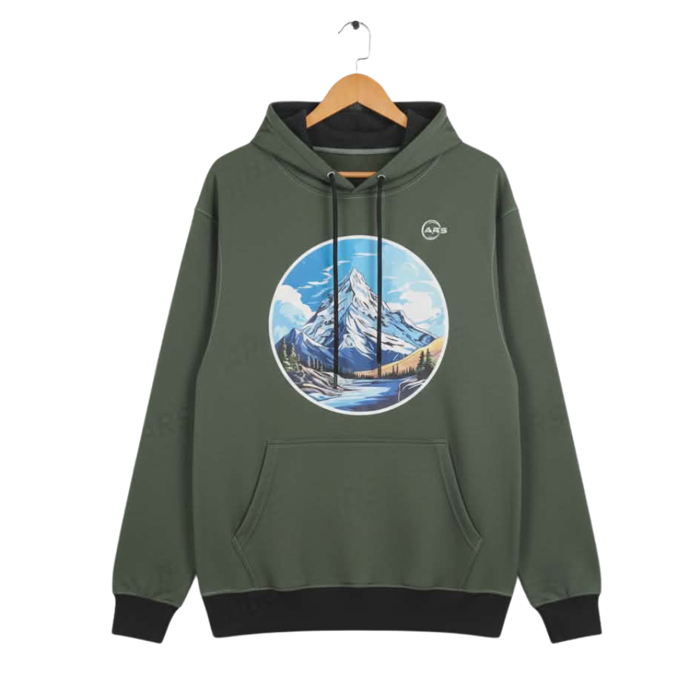 স্টাইল, মান এবং কমফোর্ট—সবকিছুর পারফেক্ট কম্বিনেশনে প্রিমিয়াম হুডি